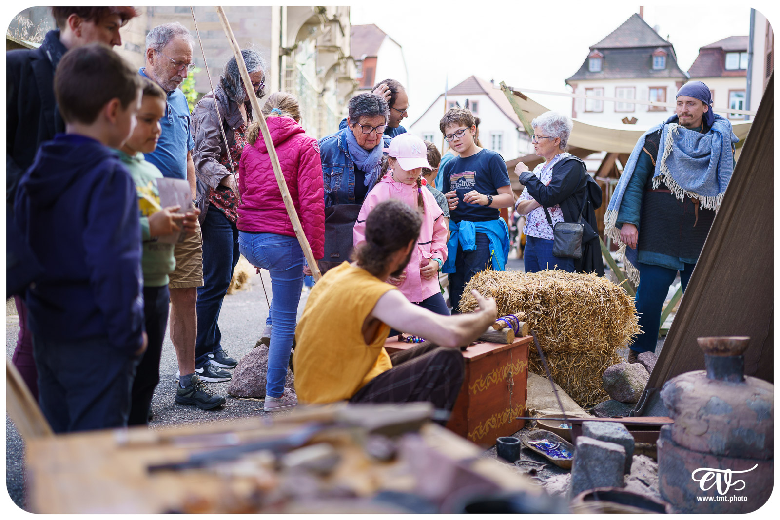 JOURNÉES EUROPÉENNES DE L'ARCHÉOLOGIE